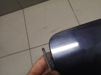 фото thumb №6, Кришка заливної пального audi a8 d2 дизель lz5l