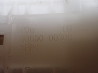 фото thumb №5, Кріплення замка лівий перед kia ceed iii європа 2018- 93600-00300