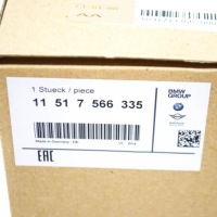фото thumb №7, Bmw 5 gt f07 дополнительный электрический водяной насос 11517566335 оригинальная