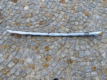 фото thumb №11, Mercedes 166 gle планка бампера хром зад 1668852474 оригинал