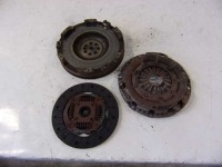 фото thumb №1, Kia rio iv 1.0 t-gdi 17- зчеплення диск притиск 23211-04810