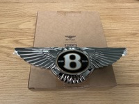 фото thumb №1, Bentley continental капот logo значок эмблема na капот 3sd
