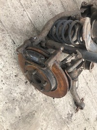 фото thumb №7, Балка зад подвешивание toyota avensis t27 универсал