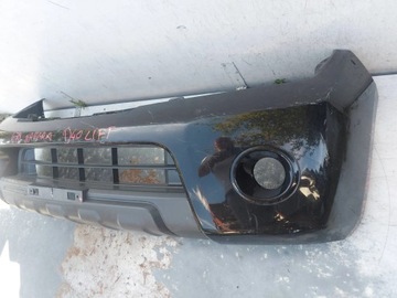 фото thumb №9, Nissan navara d40 рестайлінг бампер переднє перед