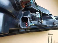 фото thumb №15, Jaguar xf x250 - лампа задняя левая