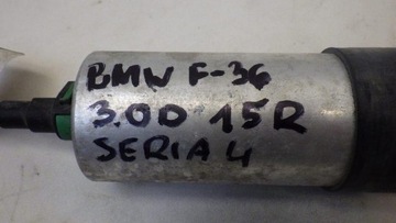 фото thumb №10, Фільтр пального bmw 4 f36 gran купе i 3.0 d f026402824