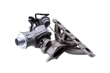 фото thumb №5, Заводський нова турбіна audi a4 a6 seat exeo 2.0tfsi 170-200km 53039880106