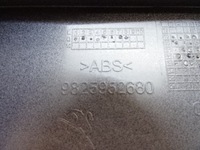 фото thumb №10, Peugeot 2008 ii p24 планка декоративная бампера решётки средней решётка решётка