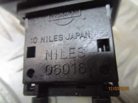 фото thumb №7, Выключатель света аварийных nissan almera tino