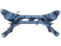 фото thumb №9, Рама балка задняя mazda 6 gg gy 2002-2007