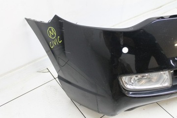 фото thumb №6, Honda civic viii sedan 2006r- бампер переднє перед pdc b92p - код фарби