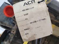 фото thumb №12, Двигун opel astra iii h tigra b 1.4 16v 90km z14xep задокументовано 179tyś