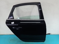 фото thumb №1, Двері задня праве audi a4 b8 sedan ly9b