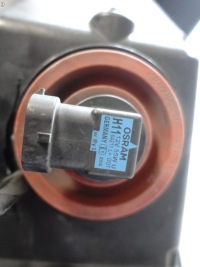 фото thumb №10, Vw amarok i 2h0 2h6 рестайлинг 16-20 галоген противотуманная фара перед правая