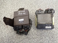 фото thumb №1, Corolla avensis previa rav блок управления форсунок