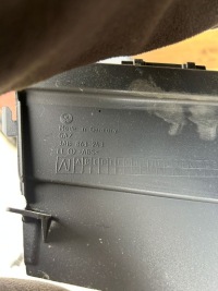 фото thumb №6, Vw passat b7 2.0tdi тунель середній 3ab863241e 3ab863243