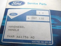 фото thumb №6, Рычаг управление сиденье ford escort 6987132