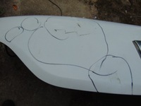 фото thumb №7, Капот петли iveco daily 4 iv 2014r- europa