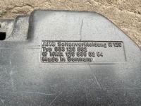 фото thumb №5, Mercedes sl r129 129 amg поріг пороги накладка поріг ліва права lift