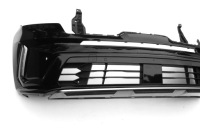 фото thumb №15, Kia sorento 4 iv mq4 2020 - 2024 бампер спойлер решітка перед оригінал oem номер