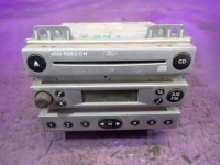 Купити Ford fiesta vi mk6 01-07 радіо visteon cd kod 4s6118c815aa, фото thumb