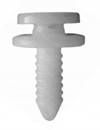 фото thumb №1, 10szt vw touran '03- клипса стоек, обивка