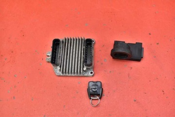 КОМПЛЕКТ ИММО 16228919 OPEL ASTRA 2 G 1.6 16V 98R