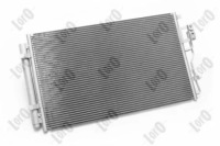 фото thumb №1, Конденсатор кондиционера abakus 019-016-0029