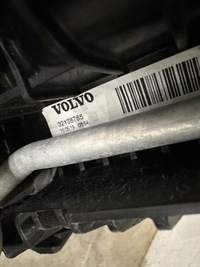 фото thumb №8, Volvo xc90 ii м'який гібрид b4 b5 комплект радіатор вентилятор оригінальні