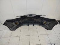 фото thumb №11, Seat leon ii 2 рестайлінг 09r- бампер перед передній решітка lx7w