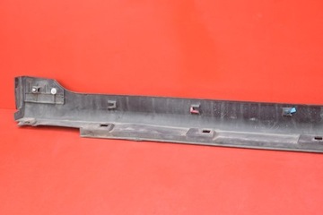 фото thumb №8, Накладка пороговая левая чёрная 91112fj150 subaru xv 11-17