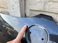 Alu alu капот bmw x3 g01 x4 g02 g08 f97 f98 original оригінальний номер Доставка, фото thumb