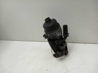 фото thumb №5, Peugeot 407 2.0 hdi основание корпус фильтра масла 9646115280