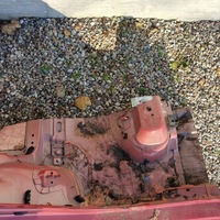 фото thumb №7, Четверть задняя задняя сторона правая renault megane iv kombi крыло