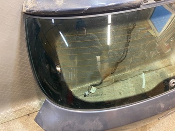 фото thumb №5, Скло кришки багажника зад задня opel astra iii h gtc 3 двері варшава