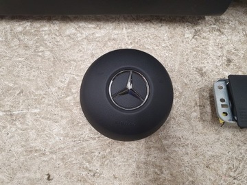 фото thumb №6, Консоль панель подушка безпеки mercedes gla a247 h247 x247 оригінал демонтаж 247