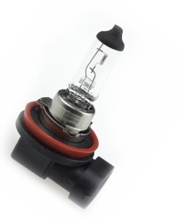 фото thumb №3, Citroen c4 ii 2010-2017 лівий протитуманна фара + лампочка h11