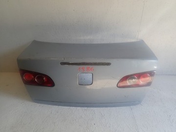 фото thumb №1, Кришка зад кришка seat cordoba 2 ii 6l sedan 02-