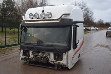 фото thumb №1, Кабіна mercedes actros mp4 giga space