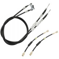 фото thumb №1, Троси ручного + дроти гальмівні opel zafira a