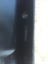 фото thumb №13, Subaru forester iv бампер задний задний задняя 57704sg012