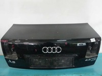 фото thumb №8, Кришка багажника задня audi a8 d3 lift чорний lz7q