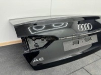 фото thumb №6, Audi a6 c8 sedan кришка багажника багажника задня задня