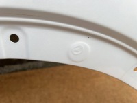 фото thumb №10, Mazda cx5 ii 2017-2025 крила передній лівий