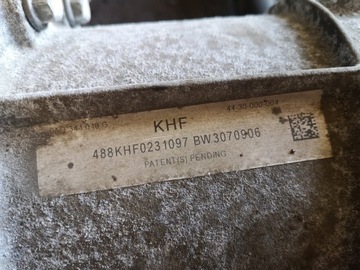 фото thumb №7, Audi q7 4l 4.2 tdi редуктор коробки коробки передач khf