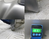 фото thumb №10, Перед капот бампер pas переднє крило ксенон поворотний mercedes w211 02-06