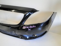 фото thumb №7, Mercedes b 246 w246 бампер передний pts bez spr