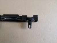 Tesla s кронштейн  правая  порог крыла перед 100369300 Киев, фото thumb