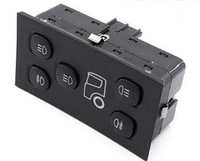 фото thumb №1, Панель управление выключатель света scania r