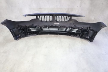 фото thumb №9, Бампер bmw 3 f30 f31 рестайлинг lci противотуманные фары led